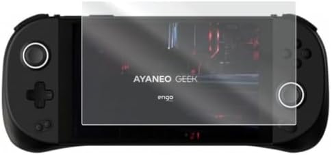 Alternative view of Ayaneo Geek 6800U Mat Ekran Koruyucu Şeffaf Oyun Konsolu