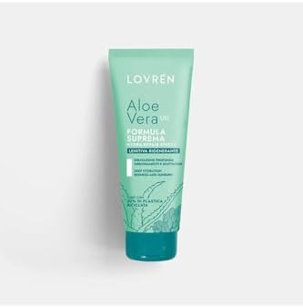 Alternative view of Lovren Solaire Aloe Gel Supreme Formula Güneş Sonrası Aloe Jel 100Ml