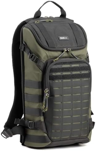 Tank - DarkLight Sırt Çantası 14 L - Kameralar için Sırt Çantası - Montane Yeşili
