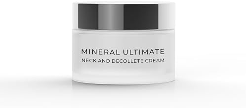 Mineral Kırışıklık Karşıtı Ve Sıkılaştırıcı Kremi Boyun Ve Dekolte Kremi 60ml