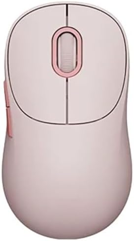 WIRELESS MOUSE 3 PINK - Kablosuz Mouse Pembe (Türkiye Garantili)