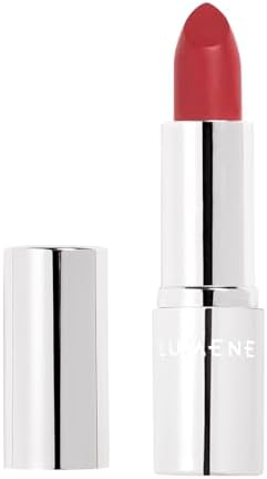 Alternative view of LUMENE Luminous Moisture Lipstick Parlak Bitişli Nemlendirici Etkili Ruj 05 Heather