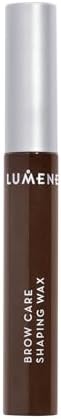 LUMENE Brow Care Shaping Wax Kaş Şekillendirici Ve Sabitleyici Wax Dark Brown
