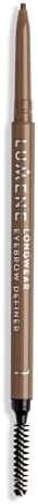 Alternative view of LUMENE Longwear Eyebrow Definer Ultra Ince Uçlu Kalıcı Kaş Kalemi Ash Blonde