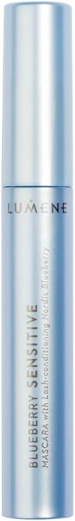 Alternative view of LUMENE Blueberry Sensitive Volume Mascara Hassas Gözlere Hacim Veren Maskara