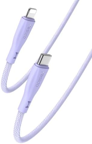 27W Type-C to Lightning PD Hızlı Şarj Kablosu 1.2M