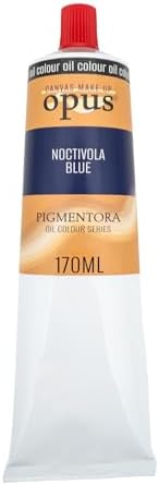 Yağlı Boya 170ML Noctivola Blue