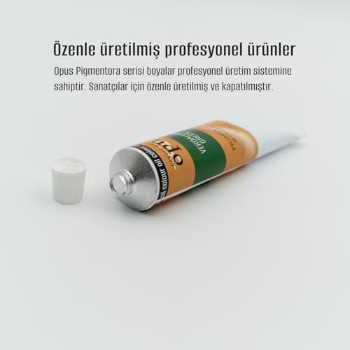 Alternative view of Yağlı Boya 170ML Imperera Orange