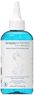 Alternative view of Acqua Perfection Arındırıcı ve Gözenek Sıkılaştırıcı Tonik 200ml Nemlendirici Temizleyici Akne Karşıtı Leke Açıcı