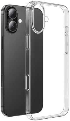 Alternative view of ile uyumlu 16 Plus Kılıf Süper Silikon Kapak Şeffaf