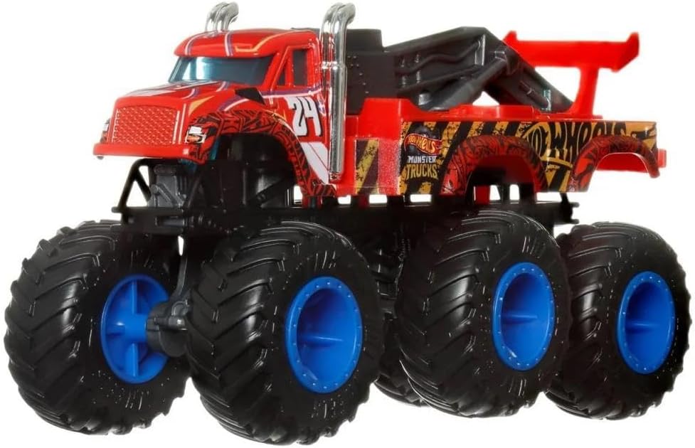 Alternative view of Trucks 1:64 Çekici Arabalar THE 909 HWN86 - HWN90