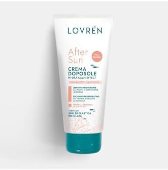 Lovren Solaire After Sun Cream Hydra Calm Güneş Sonrası Krem 200Ml