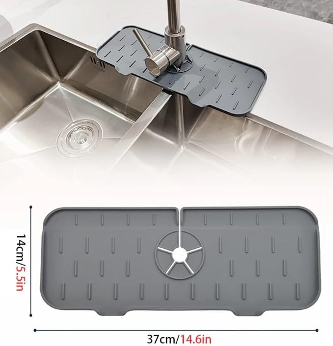 Alternative view of Mutfak Banyo Lavabo Kenarı Silikon Matı
