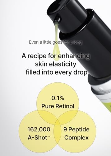 Alternative view of Celimax Retinol Shot Tightening Serum 30ml / 162.000 A-Shot Mikropartikül