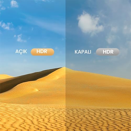 Alternative view of Premium 4K 60Hz HDCP ARC HDR Örgülü HDMI 2.1 Kablo 15 Metre