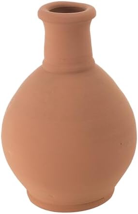 Boden Vazo Açık Kahve 36cm