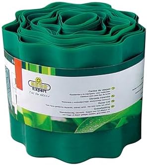 53683 Plastik Kenar Çiti - Bahçe, Çim Ve Çiçek Ayracı