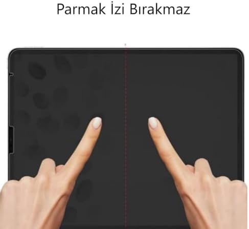 iPad Mini 7 Mat Ekran Koruyucu 8.3 inç Şeffaf