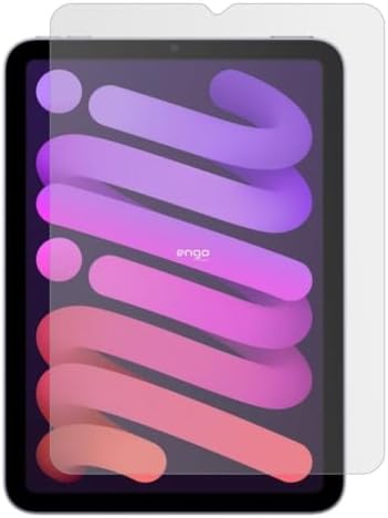 Alternative view of iPad Mini 7 Mat Ekran Koruyucu 8.3 inç Şeffaf