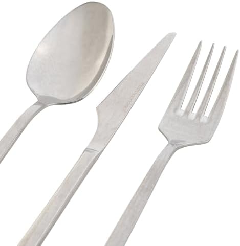 Alternative view of Grand 18 Prç Eskitme Yemek Çatal Kaşık Bıçak