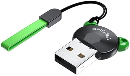 UB504 Bluetooth 5.4 Adaptör Mini USB Dongle