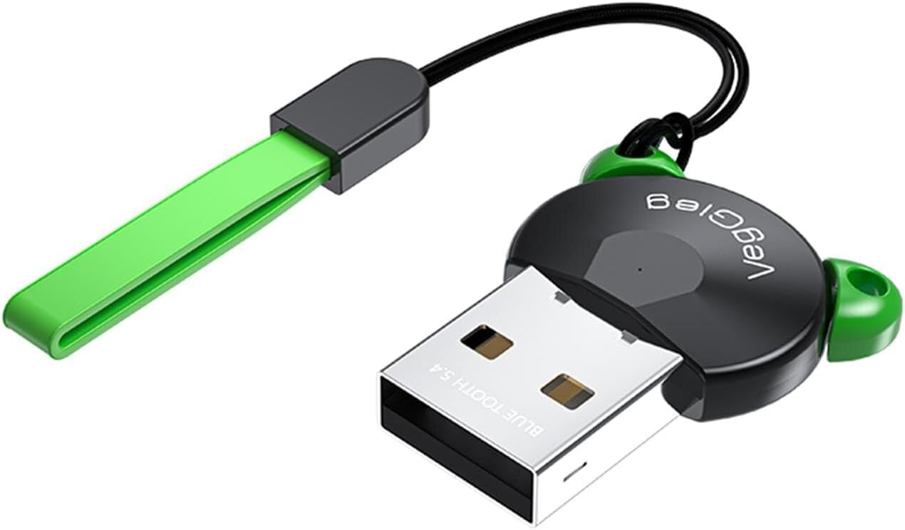 Alternative view of UB504 Bluetooth 5.4 Adaptör Mini USB Dongle
