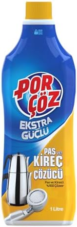 Alternative view of Kireç ve Pas Çözücü 1000 ml x 2 Adet
