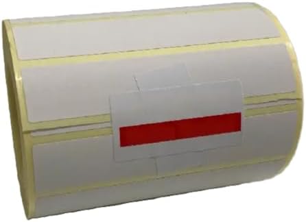 Alternative view of 100x20 mm Termal Etiket, Barkod/Adres/Kargo Termal Etiketleri, Zebra ve Diğer Yazıcılarla Uyumlu
