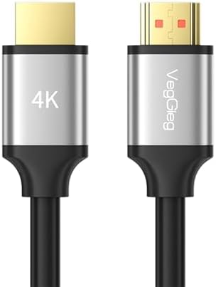 4K 60Hz 18Gbps HDR ARC HDCP HDMI 2.0 Kablo 5 Metre