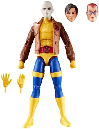 X-Men Serisi 's Morph, 97 Koleksiyonluk 15 cm Aksiyon Figürü Oyuncak