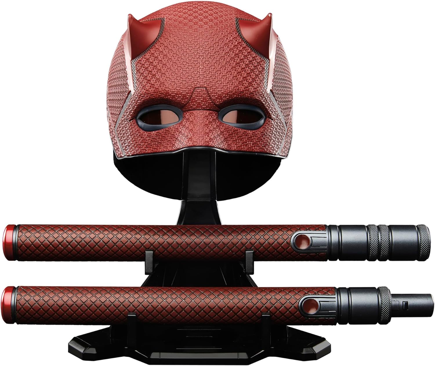 Series Daredevil: Born Again Premium Roleplay Mask ve Billy Club, Yetişkinler için Ürünleri