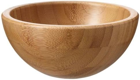 Alternative view of Bambu Servis Kasesi Ölçü 12 Cm Bambu Çerezlik Kase