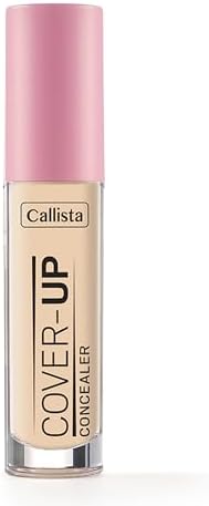 Alternative view of Callista Cover Up Concealer 10 Light Sand Göz Altı Kapatıcısı