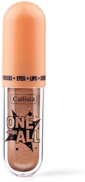 Alternative view of Callista One For All 05 That Antique Eyes & Lips & Cheeks Likit Göz Farı