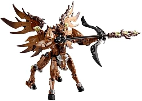 Transformers Primes Yaşı Lider Sınıfı On Üç Oniks Başbakan, 7.5 inç Dönüştürücü Aksiyon Figürü, 8 Yaş ve Üzeri Oyuncakları