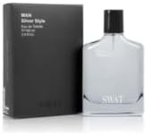 Swat Man Silver Style 100Ml Erkek Parfümü