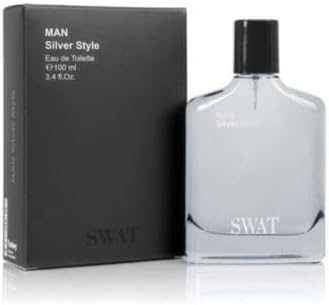 Alternative view of Swat Man Silver Style 100Ml Erkek Parfümü