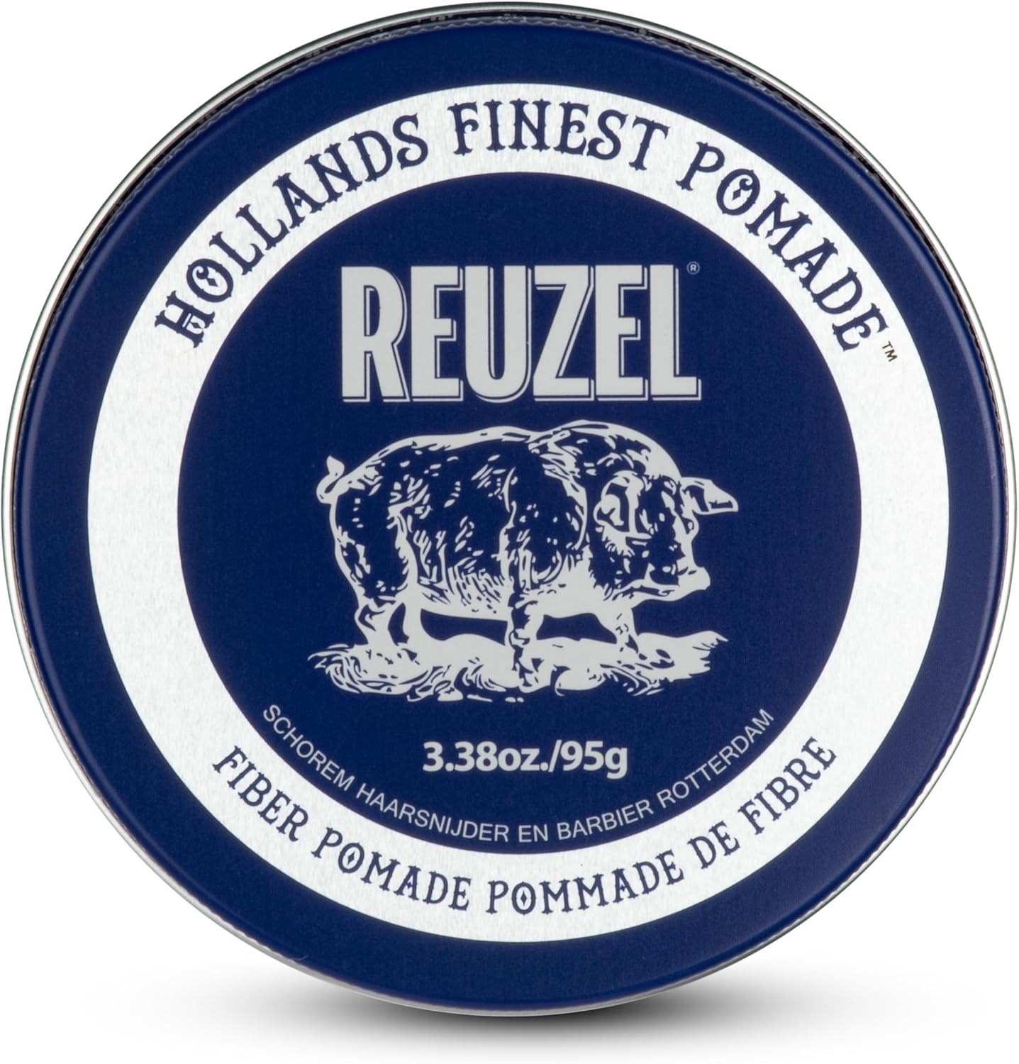 Alternative view of Reuzel Fiber Pomade 95 g