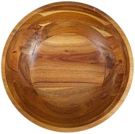 Akazie Ayaklı Kase 27 cm