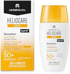 Alternative view of Heliocare 360 Sensation 50 ml Cilt Kremi