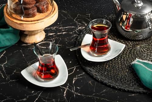 Alternative view of 4 Parça 2 Kişilik Çay Takımı