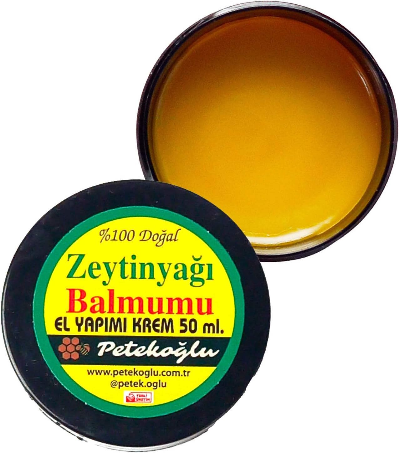 Zeytinyağı Bakım Ve Onarım Kremi Günlük Krem