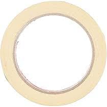 VEGE MASKELEME KÂĞIT BANDI 24 MM* 30 MT 6 ADET