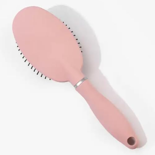 Alternative view of Oval Kaliteli Tarak Pembe, Su Yeşili, Mor Renk Seçenekleriyle (Pembe)