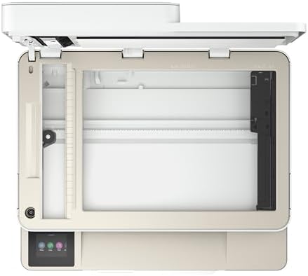Alternative view of HP DeskJet Plus Ink Advantage 6575 All-in-One Yazıcı, Baskı, Kopyalama, Tarama, Mobil Faks, 714D5C