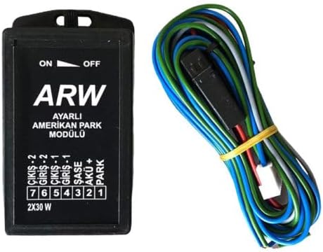 Alternative view of ARW Ayarlı Amerikan Modülü