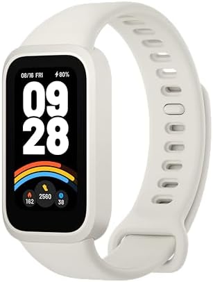 Smart Band 9 Aktif Bej