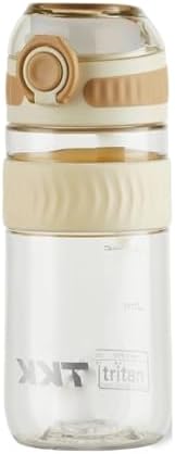 Alternative view of TKK 550 ML Rahat İçim (U Ağızlı) Bpa İçermeyen Taşıma Kulplu Tritan Su Matarası FFTKK1016-550ML