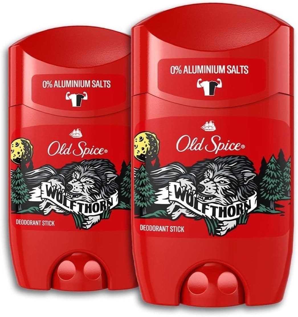 Wolfthorn Deodorant Stick 50 Ml - 2 Adet