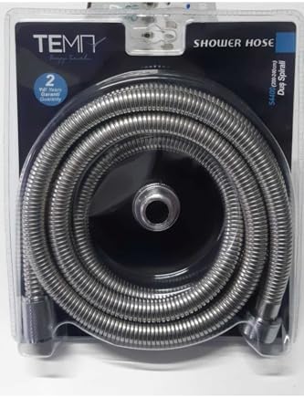 Tema 200-240 Cm Uzayan Duş Spirali